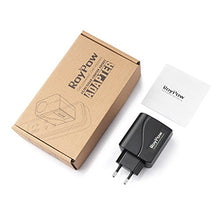 Carica l'immagine nel visualizzatore di Gallery, Roypow Alimentazione Convertitore Trasformatore 24W 12V 2A AC a DC...