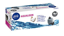 Carica l'immagine nel visualizzatore di Gallery, Gre AQ700 - Mezzo filtrante Aqualoon per piscina, 700 grammi