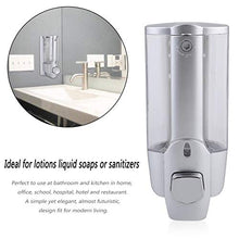 Carica l'immagine nel visualizzatore di Gallery, Dispenser di Sapone da Parete, 350ml Cucina Bagno White - Ilgrandebazar