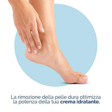 Carica l'immagine nel visualizzatore di Gallery, Scholl Velvet Soft Ricarica Roll per Pedicure, Extra Esfoliante, 2 2 Unità