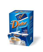 Carica l'immagine nel visualizzatore di Gallery, Dietor - Dolcificante Zero Calorie Senza Glutine, Box Da 300 Bustine