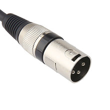 Carica l'immagine nel visualizzatore di Gallery, TISINO Cavo 6.35mm TRS a XLR Maschio Segnale Bilanciato 3 Meters - Ilgrandebazar