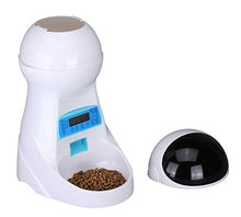 Carica l'immagine nel visualizzatore di Gallery, UMEI 3litre Alimentatore Automatico Per Cani e Gatti Automatic Feeder M66 - Ilgrandebazar