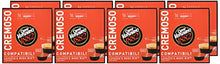 Carica l'immagine nel visualizzatore di Gallery, Caffè Vergnano 1882 Capsule Compatibili Lavazza A Modo Mio, Cremoso -...