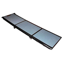 Carica l'immagine nel visualizzatore di Gallery, Pet Ramp PG9300DR - Ingranaggo ripiegabile x-large, nero/grigio. - Ilgrandebazar