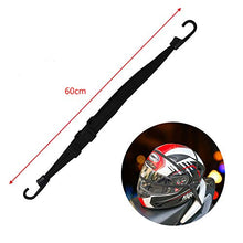 Carica l'immagine nel visualizzatore di Gallery, 2pcs Rete Ragno Elastica + Corda Cinghia per bagagli, 4 pcs - Ilgrandebazar