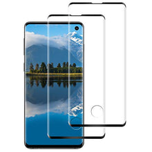 Carica l'immagine nel visualizzatore di Gallery, DASFOND Vetro Temperato Samsung Galaxy S10 Pellicola Protettiva