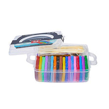 Carica l'immagine nel visualizzatore di Gallery, Argilla Polimerica - 680g/1.5LB 24 Colori Sicuro e Non Tossico 24