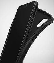 Carica l'immagine nel visualizzatore di Gallery, Ringke Onyx-X Custodia Compatibile con Huawei P20 Lite, Impugnatura Black - Ilgrandebazar