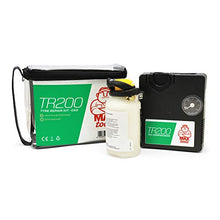 Carica l'immagine nel visualizzatore di Gallery, MAXTOOLS TR200 Kit di Riparazione Pneumatici CAR con Tecnologia...