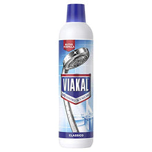 Carica l'immagine nel visualizzatore di Gallery, Viakal Detersivo Anticalcare Liquido Regolare, Maxi Formato 2 Pezzi da 700 ml