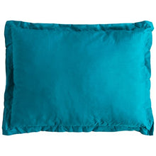 Carica l'immagine nel visualizzatore di Gallery, Trespass, cuscino da viaggio leggero e compatto 40 x 30 cm, Blu (Bluebottle)