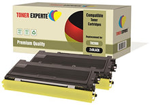 Carica l'immagine nel visualizzatore di Gallery, TONER EXPERTE® 2 Toner compatibili per Brother TN2000 (2500 pagine) HL-2030 2 - Ilgrandebazar
