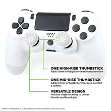Carica l'immagine nel visualizzatore di Gallery, KontrolFreek FPS Freek Galaxy Bianco per PlayStation 4 (PS4) Controller |...