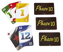 Carica l'immagine nel visualizzatore di Gallery, Mattel Games Phase 10, Gioco di Carte, FFY05