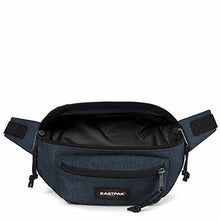 Carica l'immagine nel visualizzatore di Gallery, Eastpak DOGGY BAG Borsa Messenger, 27 cm, 3 27 Blu (Triple Denim )