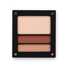 Carica l'immagine nel visualizzatore di Gallery, Jolly Dim Makeup 'Eyes &amp; Glow Opalescent Set, 1 Highlighter &amp; 2 - Ilgrandebazar