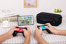 Carica l'immagine nel visualizzatore di Gallery, iAmer 6 in 1 Kit di Accessori per Nintendo Switch, Custodia Switch...