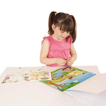 Carica l'immagine nel visualizzatore di Gallery, Melissa &amp; Doug - 14306 - Stacca-Attacca - Castello della Multicolore - Ilgrandebazar