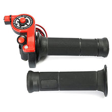 Carica l'immagine nel visualizzatore di Gallery, Alamor Acceleratore A Scatto Rapido Con Cavo Rosso 125Cc 140Cc 150Cc Pit Bike - Ilgrandebazar