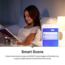Carica l'immagine nel visualizzatore di Gallery, Sonoff BASICR2- Interruttore WiFi Wireless intelligente per Smart BASICR2