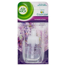 Carica l'immagine nel visualizzatore di Gallery, Air Wick Ricarica per Diffusore Elettrico, Lavanda in Fiore, 19 ml - Ilgrandebazar