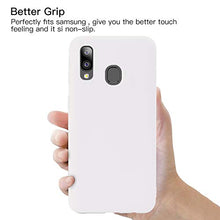 Carica l'immagine nel visualizzatore di Gallery, Wanxideng - 6X Cover per Samsung Galaxy A20e, Custodia Morbido Opaco in... - Ilgrandebazar