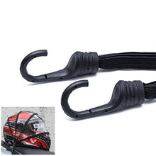 Carica l'immagine nel visualizzatore di Gallery, 2pz Rete Ragno Elastica + Corda Elastica, Annhao Accessori per Moto Bici... - Ilgrandebazar