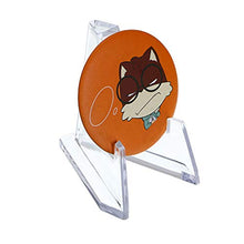 Carica l'immagine nel visualizzatore di Gallery, BSTKEY - Mini espositore per Monete in Acrilico, Small/15Pcs - Ilgrandebazar