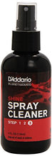 Carica l'immagine nel visualizzatore di Gallery, D'Addario PW-PL-03 Spray Detergente per Chitarra Planet Waves Shine - Ilgrandebazar