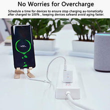 Carica l'immagine nel visualizzatore di Gallery, Adattatore USB Intelligente Convertitore Wireless WiFi Interruttore Micro Usb