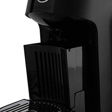 Carica l'immagine nel visualizzatore di Gallery, Bialetti Smart Macchina da caffè Espresso per Capsule in Alluminio, 1200 Nero - Ilgrandebazar