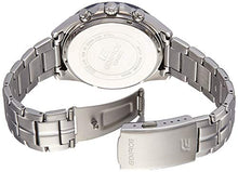 Carica l'immagine nel visualizzatore di Gallery, Casio EDIFICE Orologio, Robusta Cassa, 10 BAR, Dorato/Nero, Uomo con... - Ilgrandebazar
