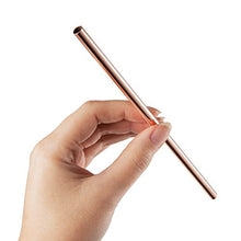 Carica l'immagine nel visualizzatore di Gallery, Bicchieri di rame Moscow Mule Include 4 bicchieri, 4 sottobicchieri, 4... - Ilgrandebazar