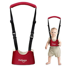 Carica l'immagine nel visualizzatore di Gallery, Vicloon Bretelle/Redini Primi Passi, Bretelle di Sicurezza per Bambino...