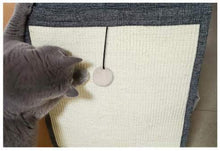 Carica l'immagine nel visualizzatore di Gallery, Cozywind Cat Scratch Mat Tappeto AntiGraffio Divano Sisal Tappeto...