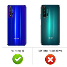 Carica l'immagine nel visualizzatore di Gallery, iBetter Slim Thin Protettiva per Honor 20 /Huawei Nova 5T Trasparente - Ilgrandebazar