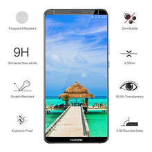 Carica l'immagine nel visualizzatore di Gallery, NASFUEY[3 Pezzi Vetro Temperato per Huawei Mate 10 PRO, 10 PRO