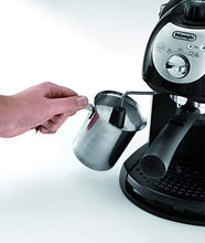 Carica l'immagine nel visualizzatore di Gallery, De'Longhi EC 201.CD.B Macchina per il Caffè, 15 bar, 1100W, colore Nero... - Ilgrandebazar