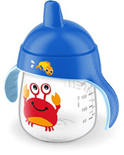 Carica l'immagine nel visualizzatore di Gallery, Philips SCF753/08 Tazza con Beccuccio Resistente ai Morsi e Valvola 260 ml - Ilgrandebazar