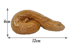 Carica l'immagine nel visualizzatore di Gallery, Cacca Finta - Morbida - con Mosca - Scherzi - Scherzetti - Carnevale -... - Ilgrandebazar