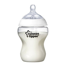 Carica l'immagine nel visualizzatore di Gallery, Tommee Tippee Closer to Nature Biberon Decorato, 340 ml, 1 Pezzo, Trasparente - Ilgrandebazar