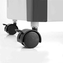 Carica l'immagine nel visualizzatore di Gallery, Black+Decker BXAC5E Raffrescatore evaporativo, 80 W, 65 Decibel, Plastica, Bianco