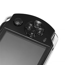 Carica l'immagine nel visualizzatore di Gallery, QUMOX 4.3 "Portable 10GB 32Bit palmare PSP Game Console Player Giochi 100...