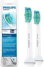 Carica l'immagine nel visualizzatore di Gallery, Philips Sonicare HX6012/07 Testine ProResults Standard per la Rimozione... - Ilgrandebazar