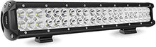 Carica l'immagine nel visualizzatore di Gallery, Nilight LED 20 pollici 126w Lampada da lavoro a Spot combinato...