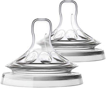 Carica l'immagine nel visualizzatore di Gallery, Philips Avent Allattamento SCF044/27 Tettarelle Natural Flusso Abbondante, 3... - Ilgrandebazar