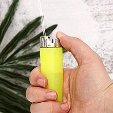 Carica l'immagine nel visualizzatore di Gallery, Accendino Spruzza Acqua - Magico - Scherzetti - Magia - Gioco - Giocattolo -... - Ilgrandebazar