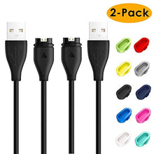 Carica l'immagine nel visualizzatore di Gallery, KIMILAR Compatible con Garmin Vivoactive 3/3 Music / 4 / 4S Cavo Colorful - Ilgrandebazar