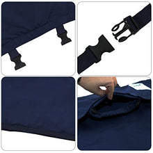 Carica l'immagine nel visualizzatore di Gallery, Vine Bambino seggiolone portatile coprisedile viaggio sicurezza Dark Blue